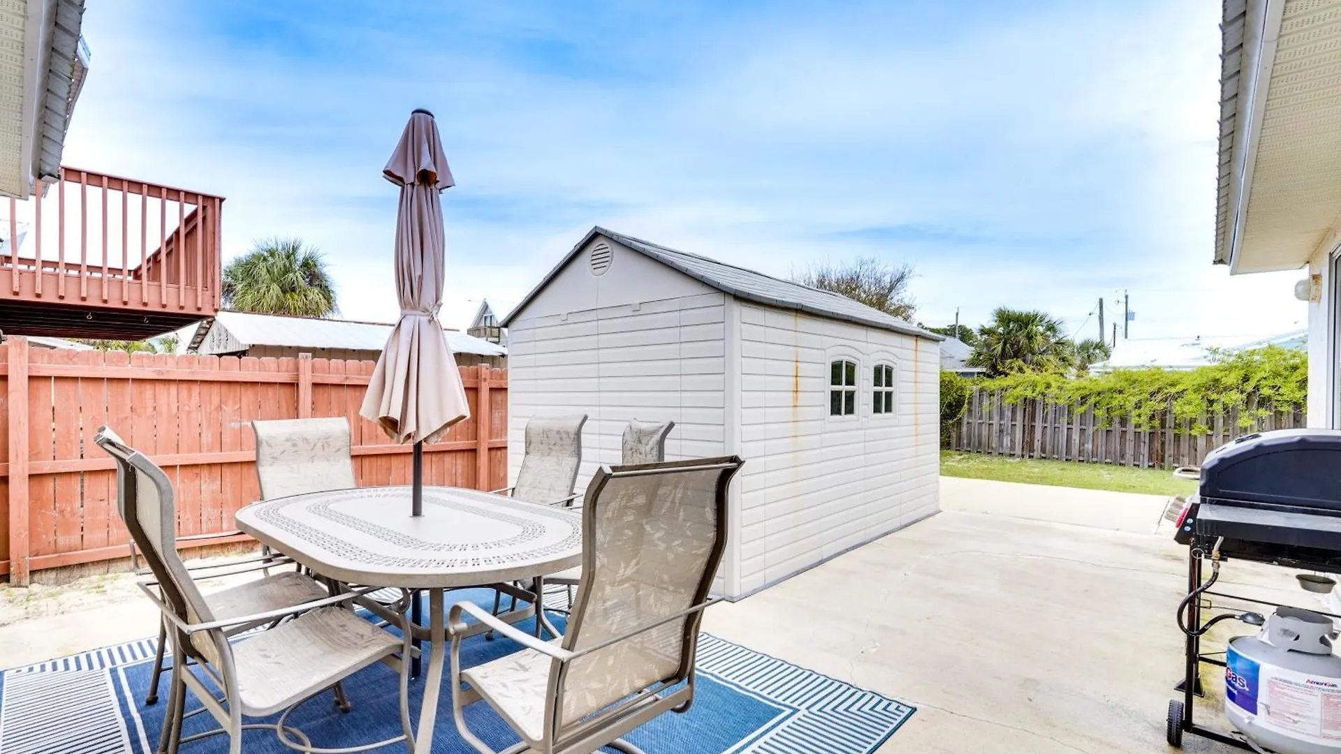 Panama City Beach Home Walk To Emerald Beach!