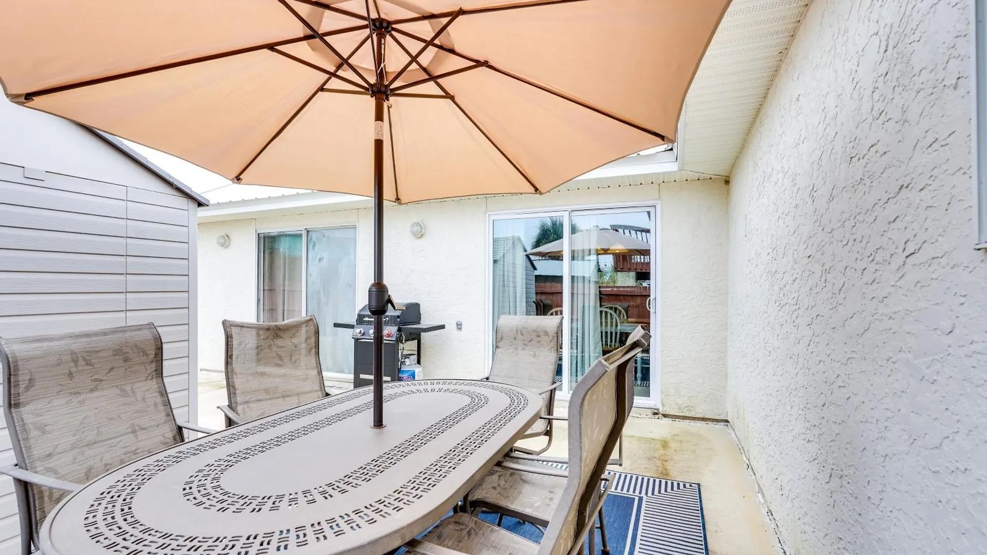 Σπίτι διακοπών Panama City Beach Home Walk To Emerald Beach! Ηνωμένες Πολιτείες της Αμερικής