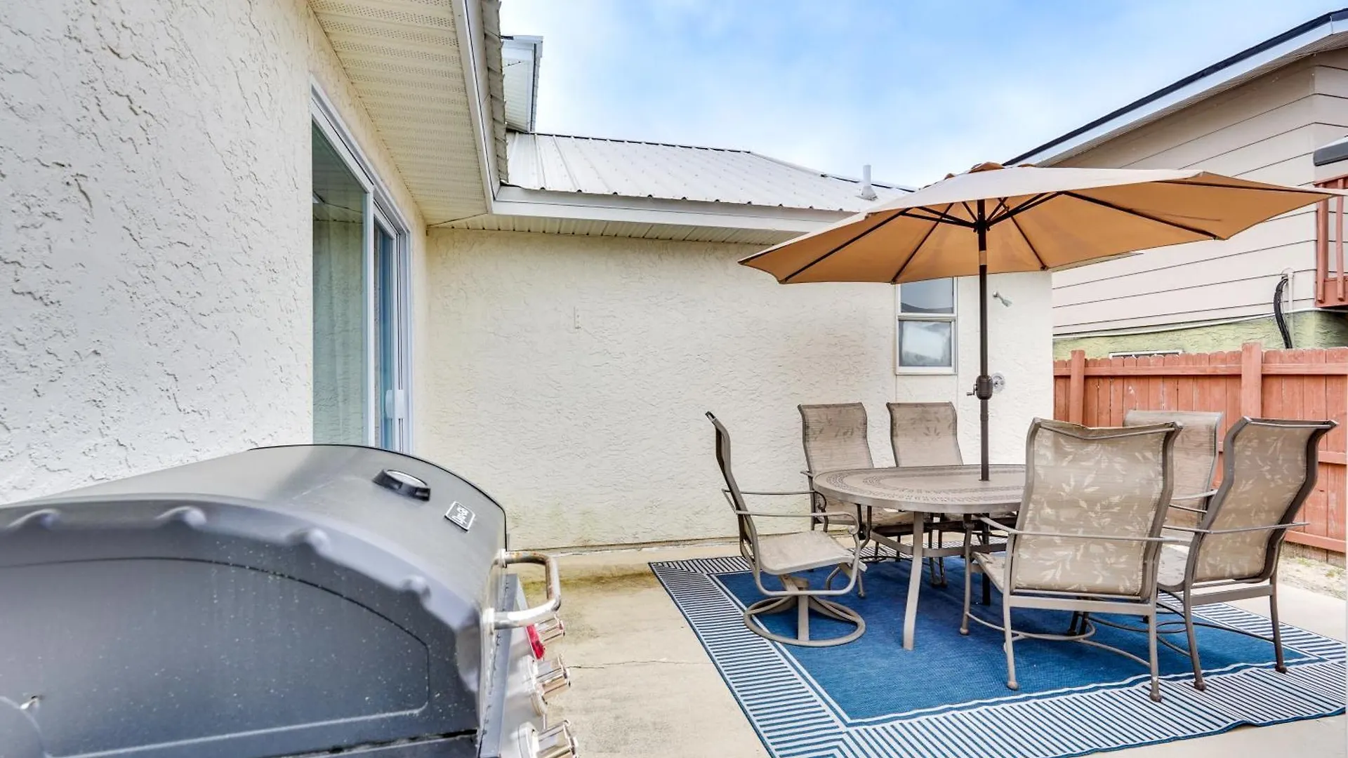 Panama City Beach Home Walk To Emerald Beach! Σπίτι διακοπών Panama City Beach