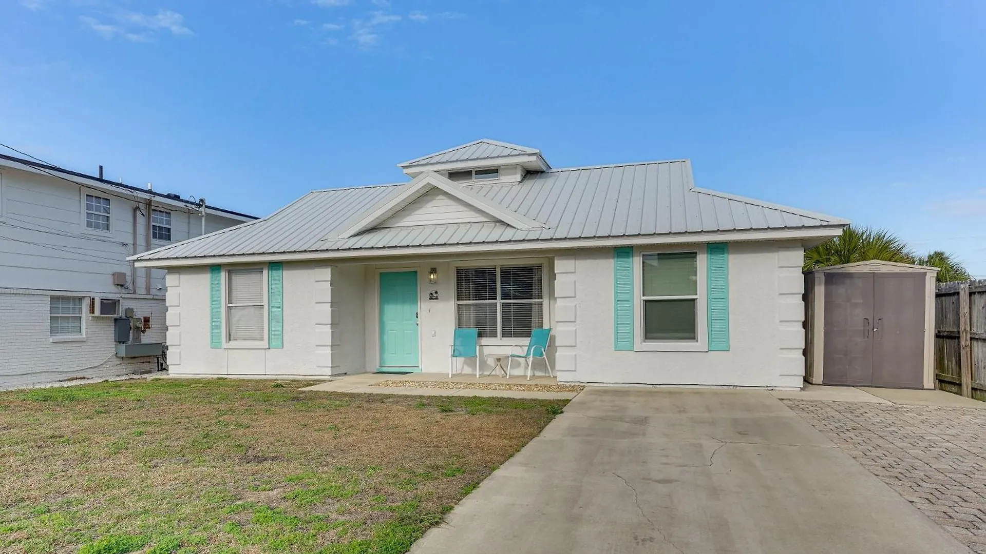 Σπίτι διακοπών Panama City Beach Home Walk To Emerald Beach! Ηνωμένες Πολιτείες της Αμερικής