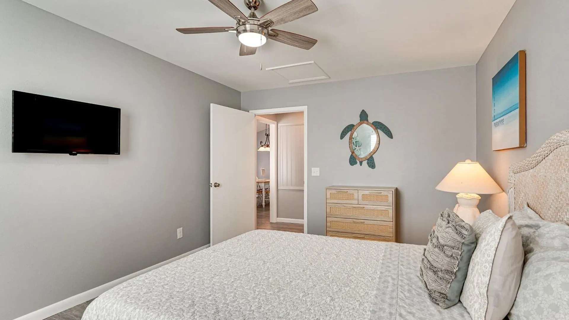 Σπίτι διακοπών Panama City Beach Home Walk To Emerald Beach!