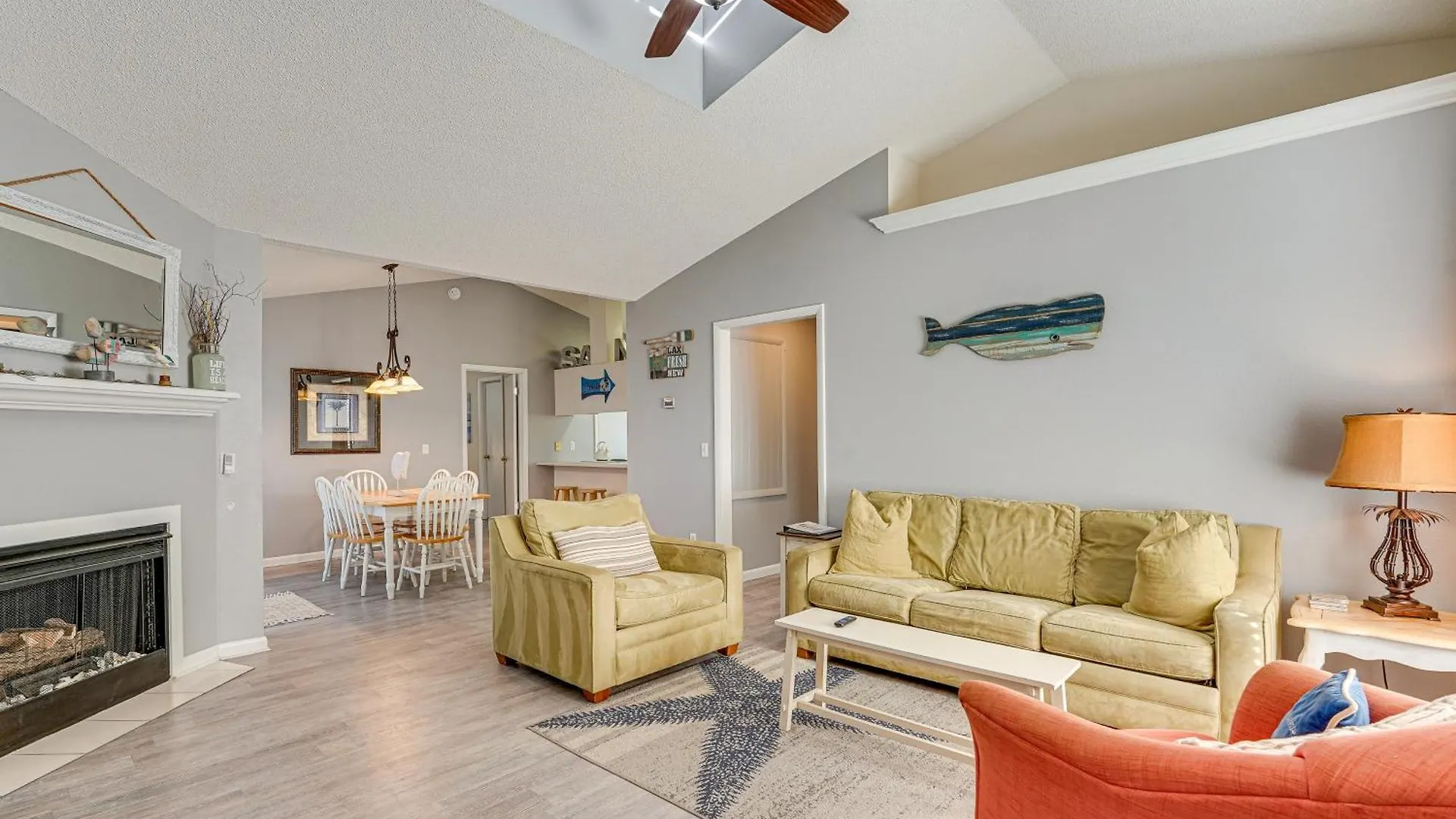 Σπίτι διακοπών Panama City Beach Home Walk To Emerald Beach!
