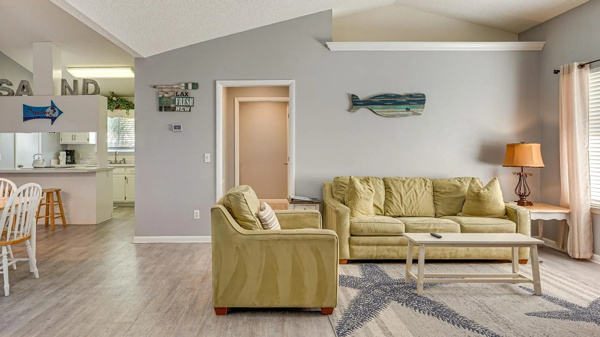 Panama City Beach Home Walk To Emerald Beach!
